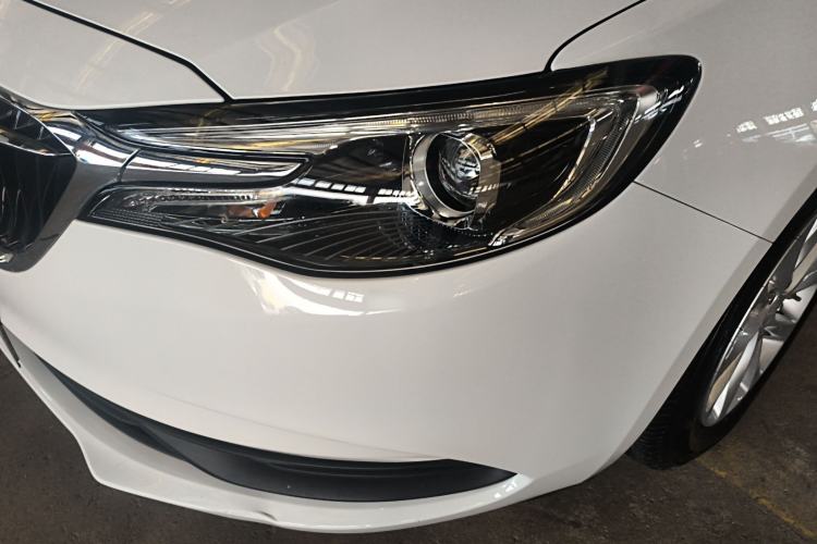 Used Buick GT 2019 15T Dual-Clutch Advanced Version China VI Standard