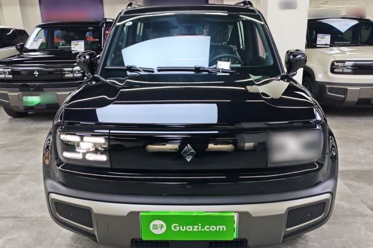 Used Baojun Spark EUV 2026 Model 401km Flagship Edition
