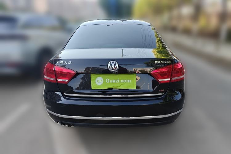 Used Volkswagen Passat 2013 2.0 TSI DSG Ultimate Edition
