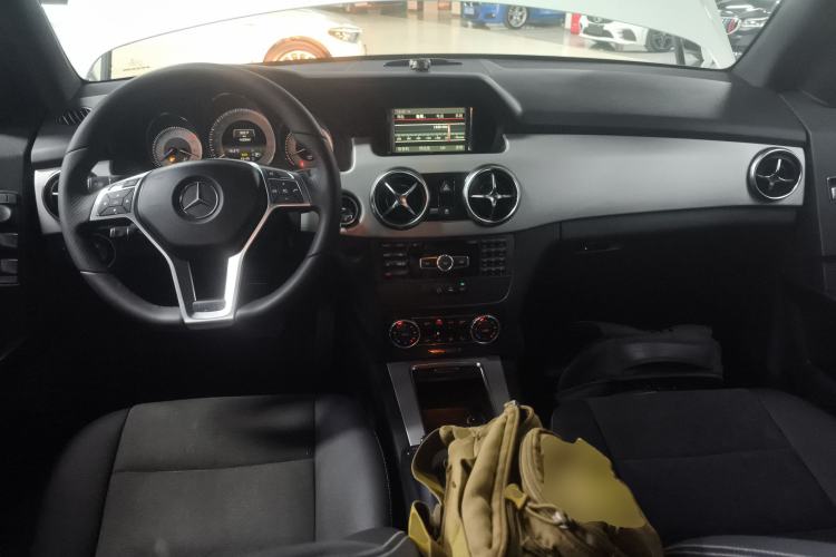 Used Mercedes-Benz GLK-Class 2015 GLK 260 4MATIC Dynamic Edition Ultimate Version