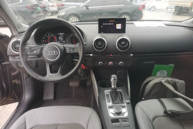 Used Audi A3 2018 30th Anniversary Edition Sportback 35 TFSI Fashion Model