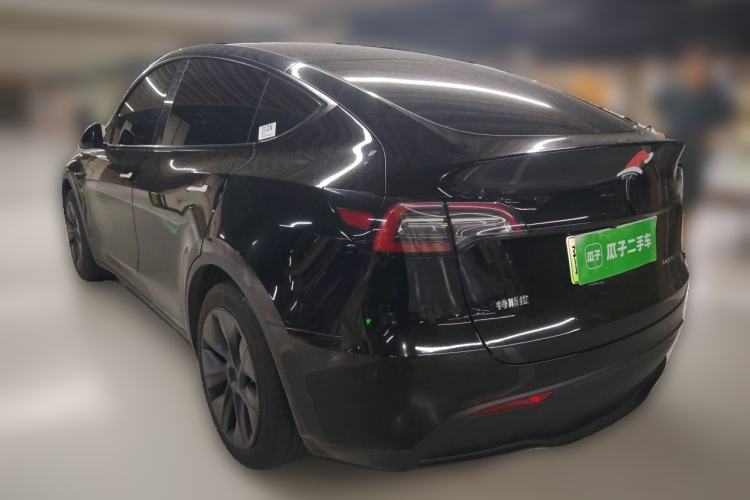 Used Tesla Model Y 2024 Rear-Wheel-Drive Version