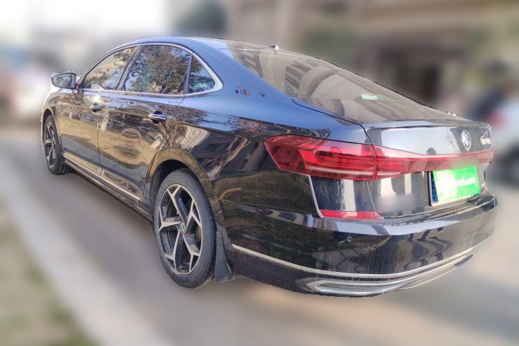 Used Volkswagen Passat 2024 380TSI Starry Luxury Edition