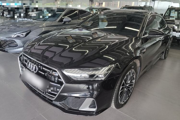 Used Audi A7L 2024 45 TFSI Luxury Edition Guazi used car, China used car export, Used car for sale, Used  cars, Cheapest cars for sale