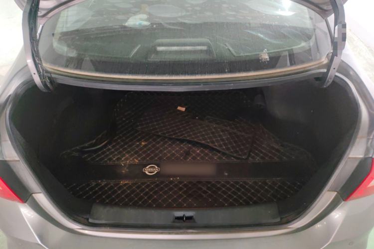 Used Nissan Sylphy 2021 Classic 1.6XL CVT Luxury Edition Trunk