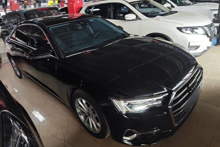 Used Audi A6L 2023 40 TFSI Luxury Prestige Edition
