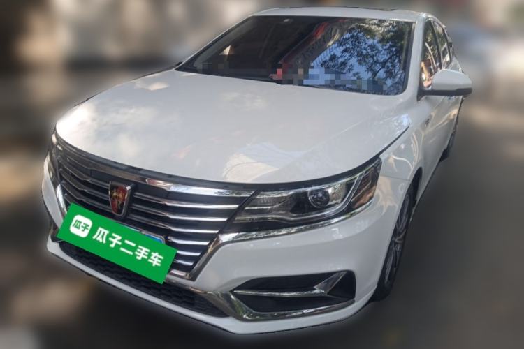 Used Roewe i6 2020 PLUS 1.6L CVT 4G Connected Glory Flagship Edition
