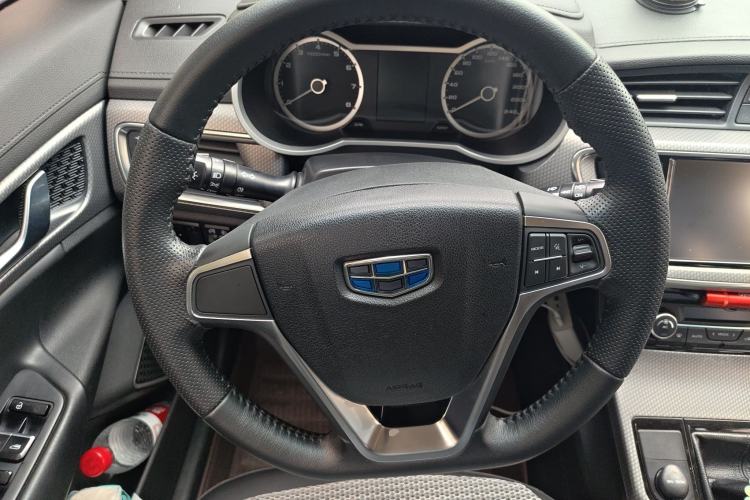 Used Geely Auto Emgrand GS 2016 Elegant Edition 1.3T Manual LingShang Model Steering Wheel