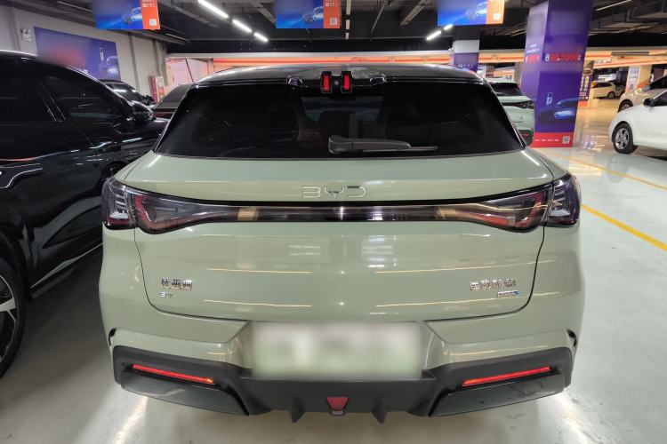 Used BYD Seal 06GT 2025 Intelligent Driving Version 505 Wave Plus Edition
