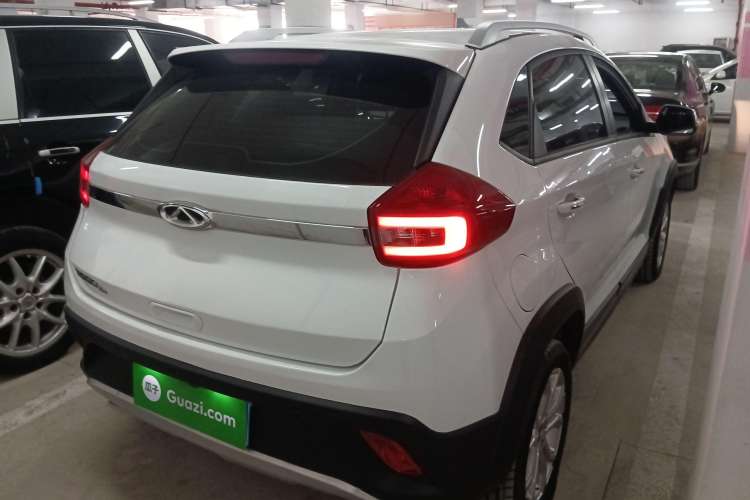 Used Chery Tiggo 3X 2020 Quality Edition 1.5L CVT Luxury Version