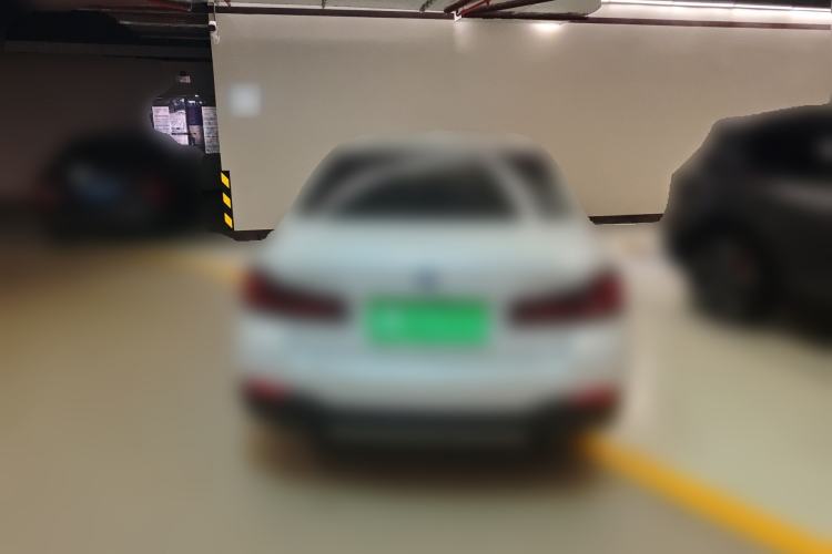 Used BMW 5 Series 2021 530Li Leading Model M Sport Package