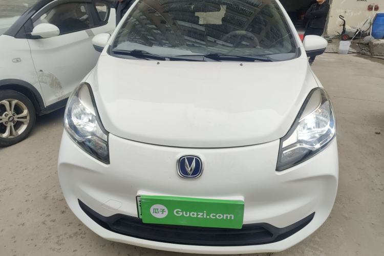 Used CHANGAN Benni E-Star 2021 National Edition Colorful Version Lithium Iron Phosphate (31.86 kWh)
