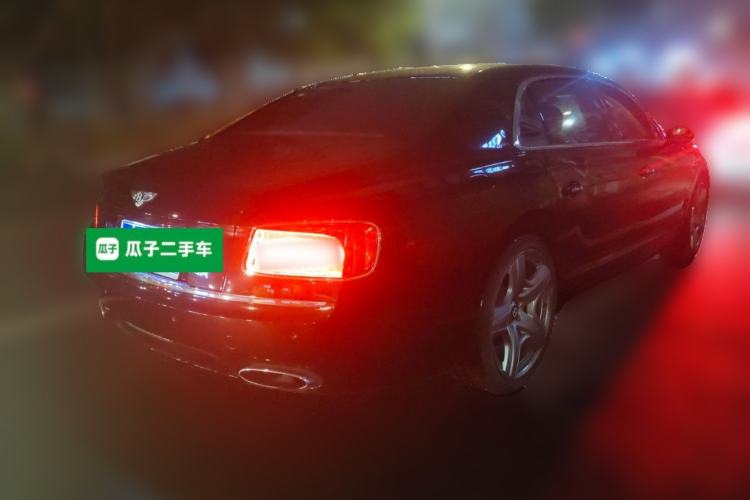 Used Bentley Flying Spur 2013 6.0T W12 Mulliner