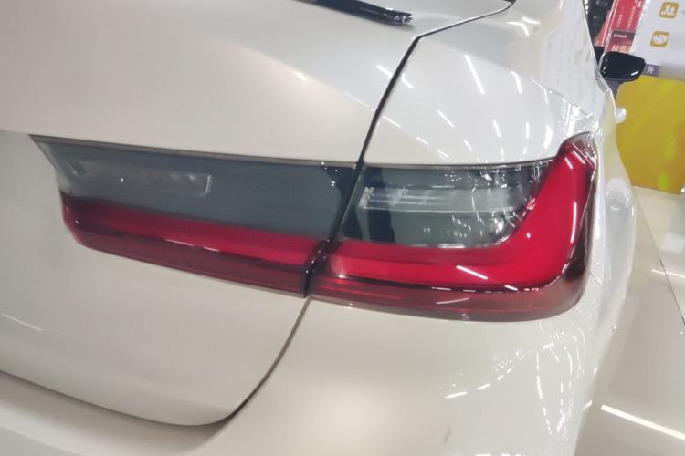 Used BMW 3 Series 2024 325i M Sport Package
