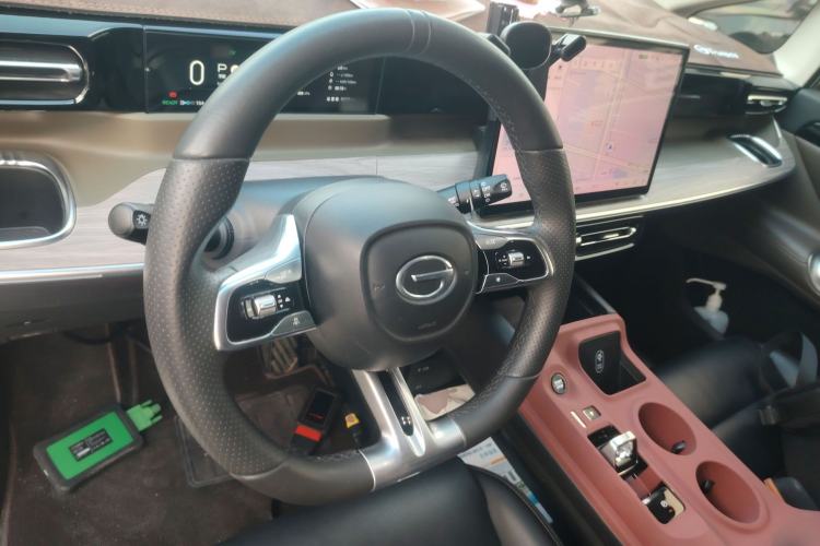 Used GAC Trumpchi E8 New Energy 2024 150km MAX