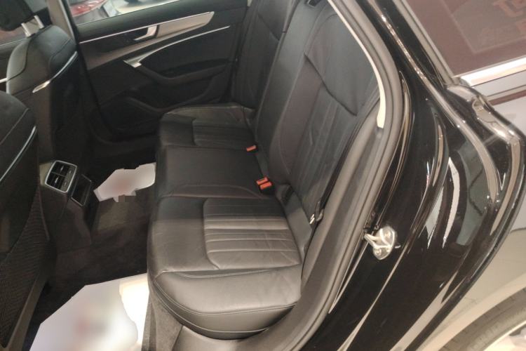 Used Audi A6L 2022 40 TFSI Luxury Prestige Edition