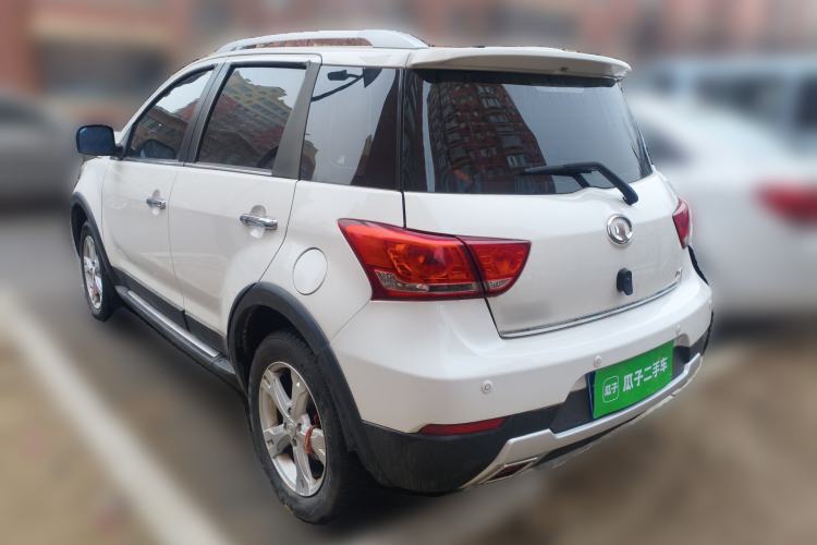 Used Great Wall M4 2014 1.5L Manual Comfort Model
