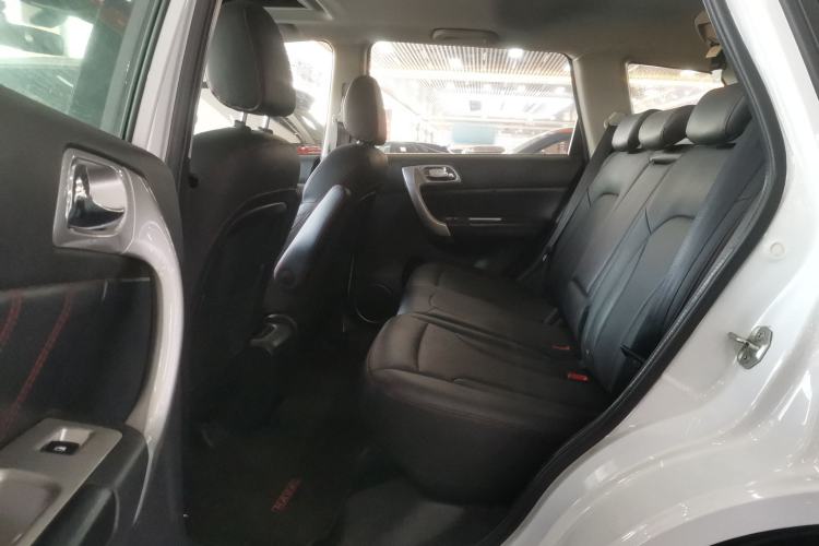 Used Haval H6 2016 Upgraded Model 1.5T Automatic Two-Wheel Drive Elite Version