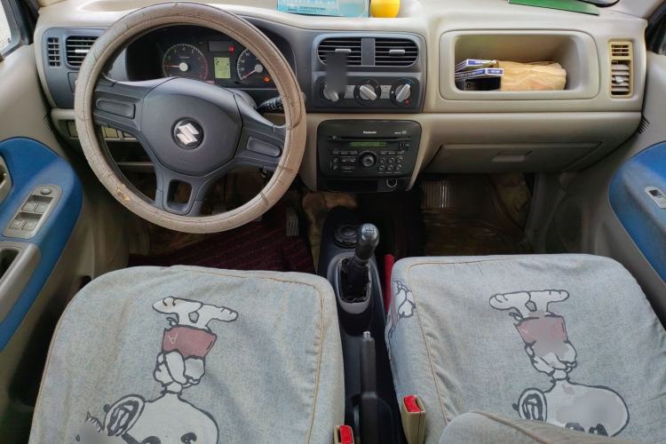 Used Suzuki Wagon R 2010 e 1.4L Manual STD Standard Model
