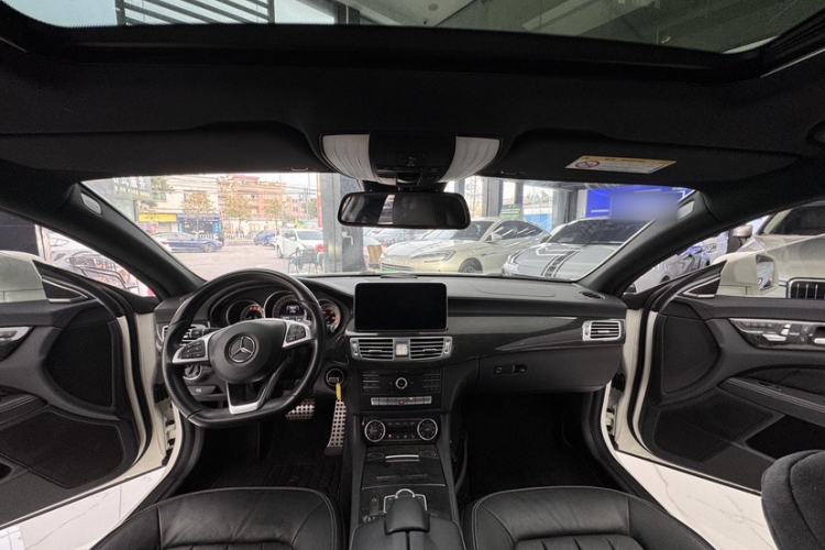 Used Mercedes-Benz CLS 2016 CLS 260 Elegant Edition