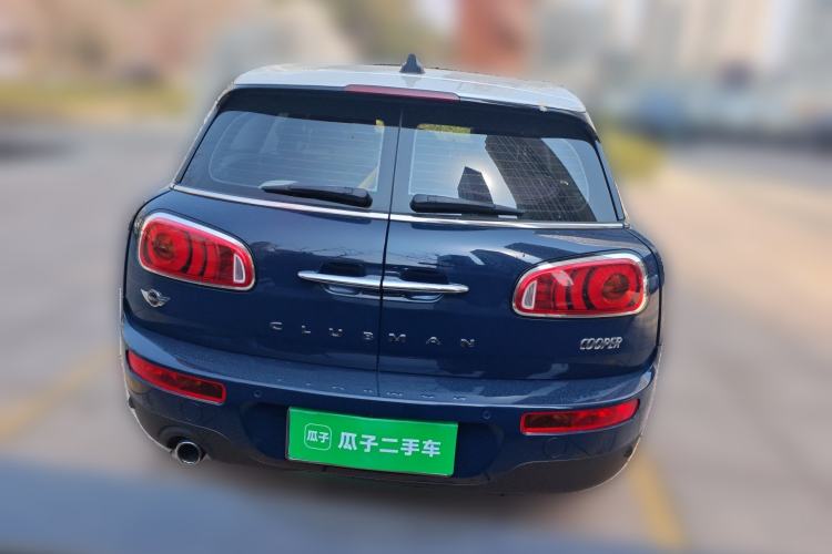 Used MINI Clubman 2018 1.5T COOPER Artist Rear