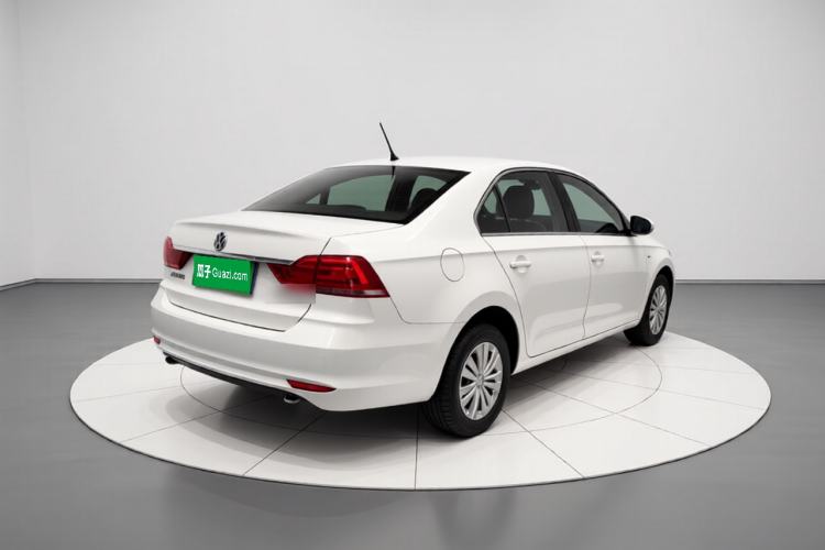 Used Volkswagen Santana 2016 1.4L Manual Fashion Edition