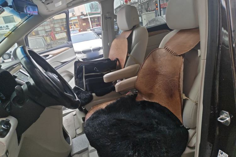 Used Buick GL8 2018 ES 28T Comfort Model China VI Standard
