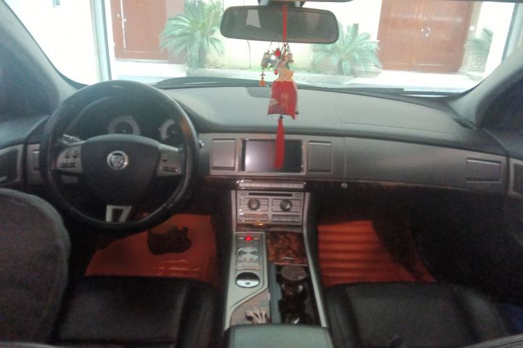 Used Jaguar XF 2009 XF 3.0L V6 Luxury Edition
