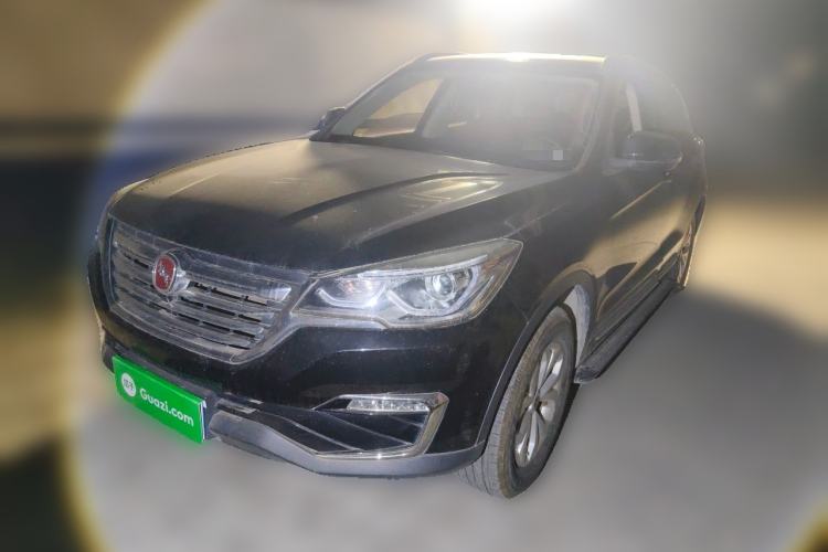 Used Hanteng X7 2018 X7S 1.5T Manual Luxury Model