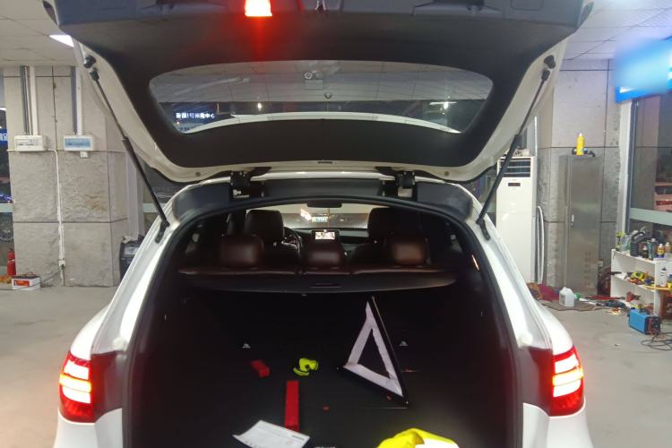 Used Mercedes-Benz GLC 2018 Facelift GLC 200 4MATIC
