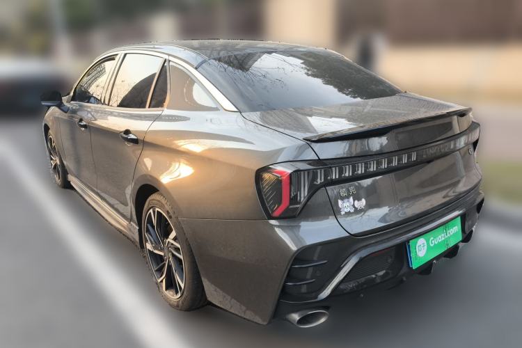 Used Lynk & Co 03 2023 1.5TD DCT JingPro