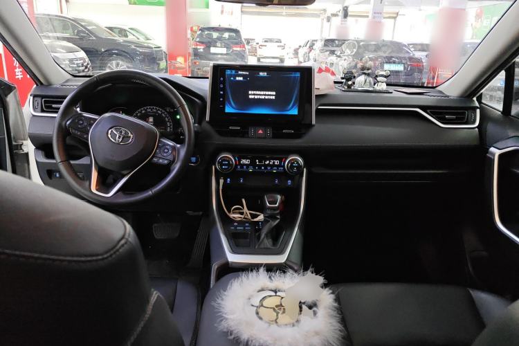 Used Toyota RAV4 2020 2.0L CVT Two-Wheel Drive Fashion PLUS Edition