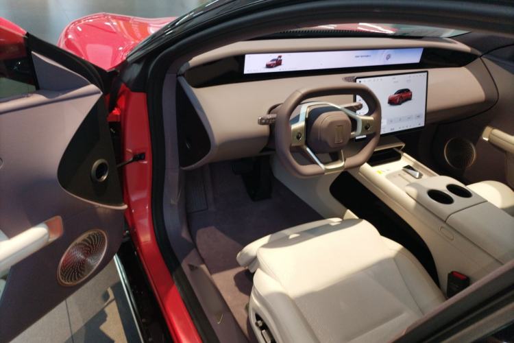 Used Avatr 06 2025 Pro Range-Extended Edition
