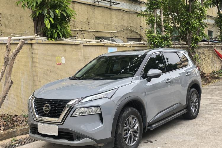 Used Nissan X-Trail 2021 VC-Turbo 300 CVT 2WD Luxury Edition