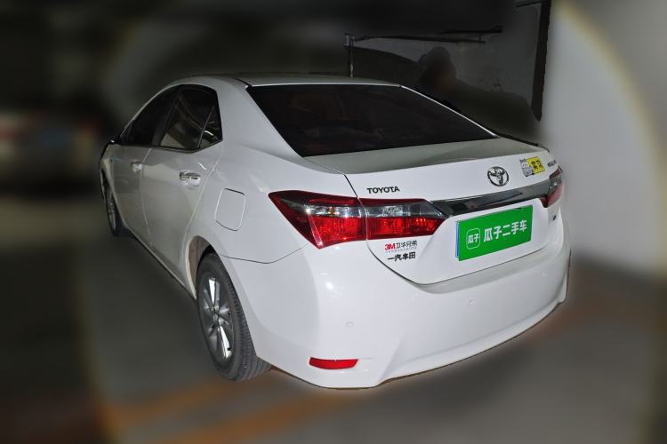 Used Toyota Corolla 2017 Revised Version 1.6L S-CVT GL