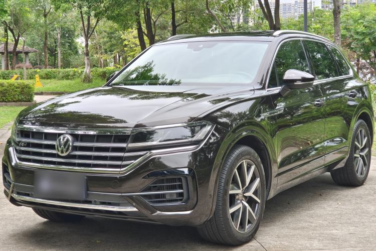 Used Volkswagen Touareg 2019 3.0 TSI RuiFeng Edition China VI Standard