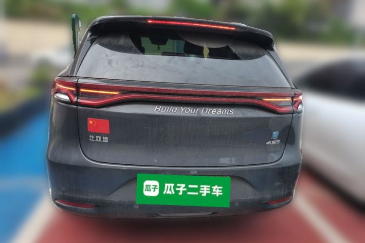 Used BYD Tang New Energy 2018 DM 2.0T All-Wheel Drive Smart Connectivity Luxury Model 7 Seats China V Emission Standard