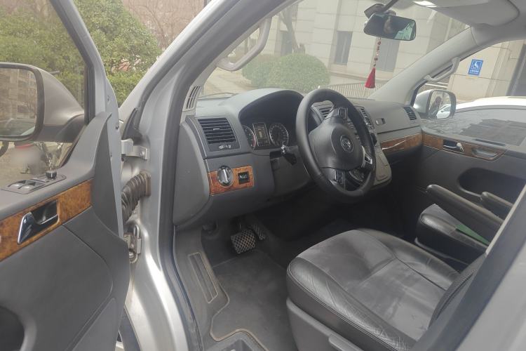 Used Volkswagen Multivan 2012 2.0 TSI Two-Wheel Drive Business Edition