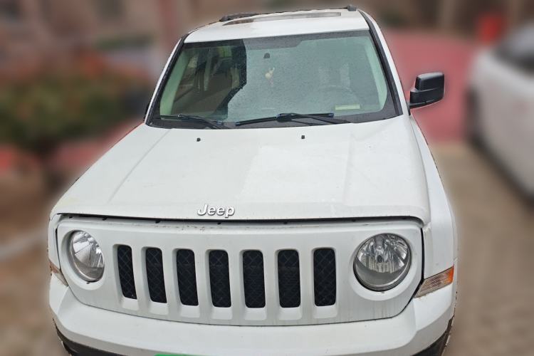 Used Jeep Patriot 2014 2.4L Sport Edition