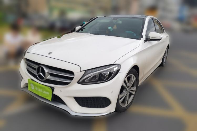 Used Mercedes-Benz C-Class 2017 C 200 L Sport Edition