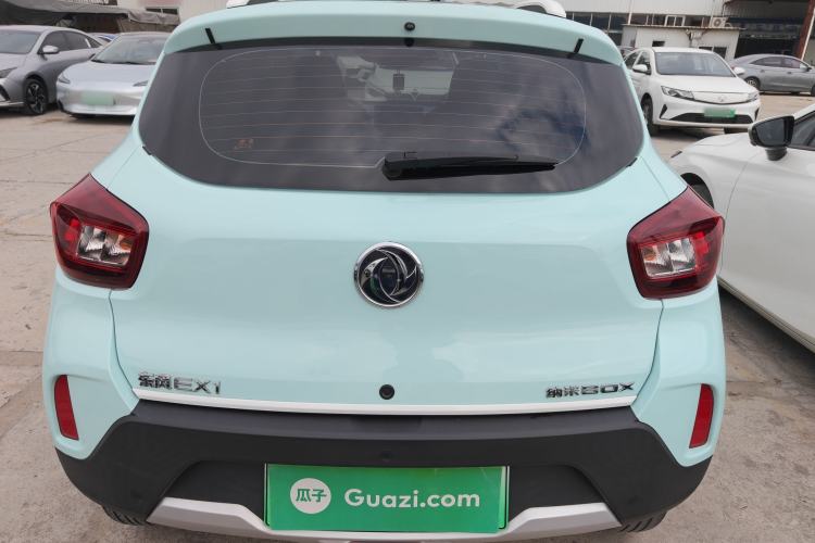 Used Dongfeng NAMMI EX1 2022 PRO YueXing Model Rear