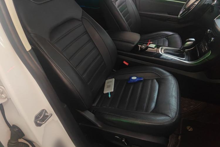 Used Ford Edge 2018 EcoBoost 245 Two-Wheel-Drive Titanium 7-Seater China V Standard