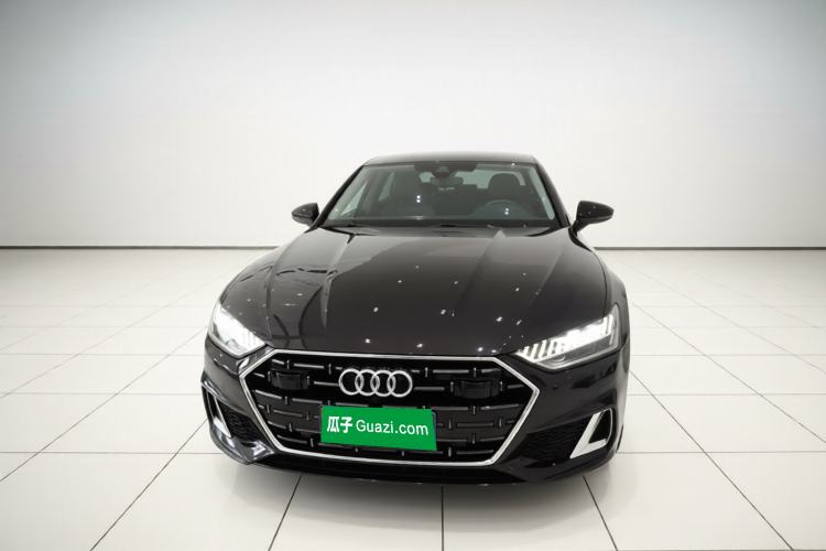 Used Audi A7L 2024 45TFSI S-line Dream-Building Edition Flow Crystal Package