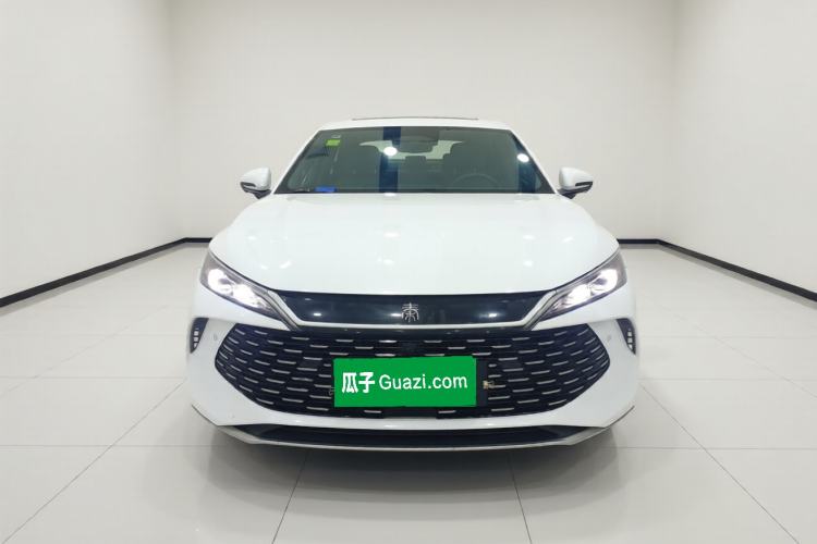 Used BYD Qin L 2025 DM-i Smart Drive 120KM Leading Model Front