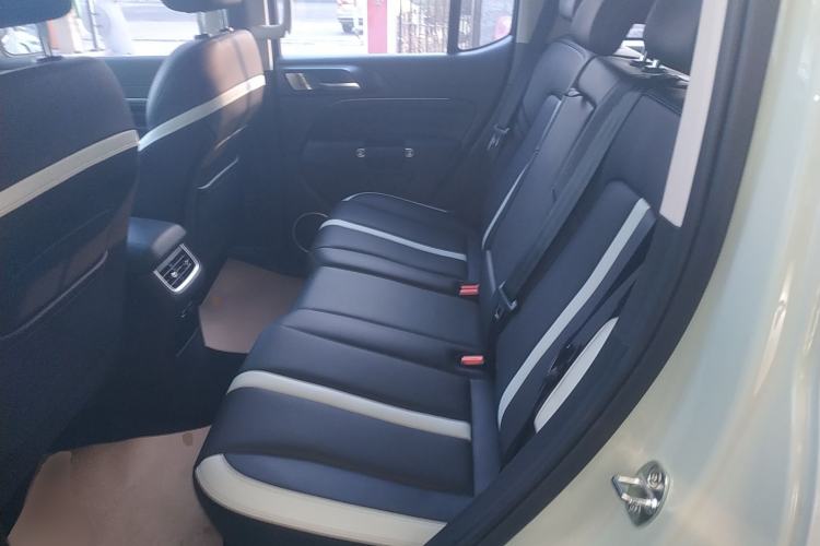 Used Tank 300 2021 City Edition 2.0T—Truly Stylish