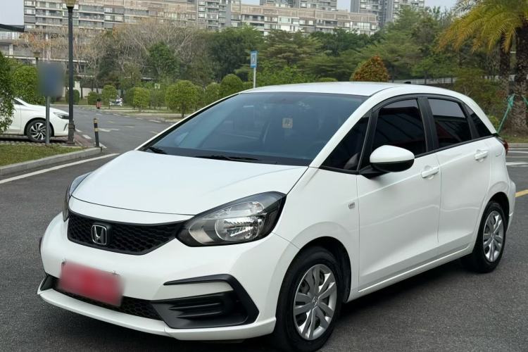 Used Honda Fit 2021 1.5L CVT Trendy Edition