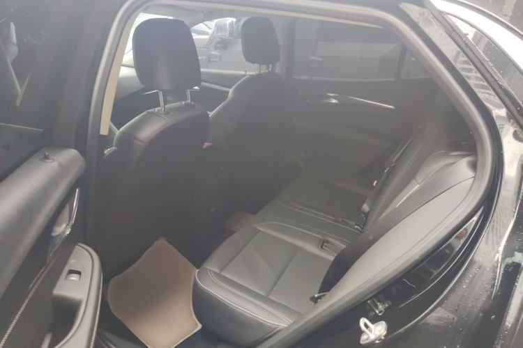 Used Buick Envision 2022 Facelift Encore S 552T Two-Wheel-Drive Luxury Model
