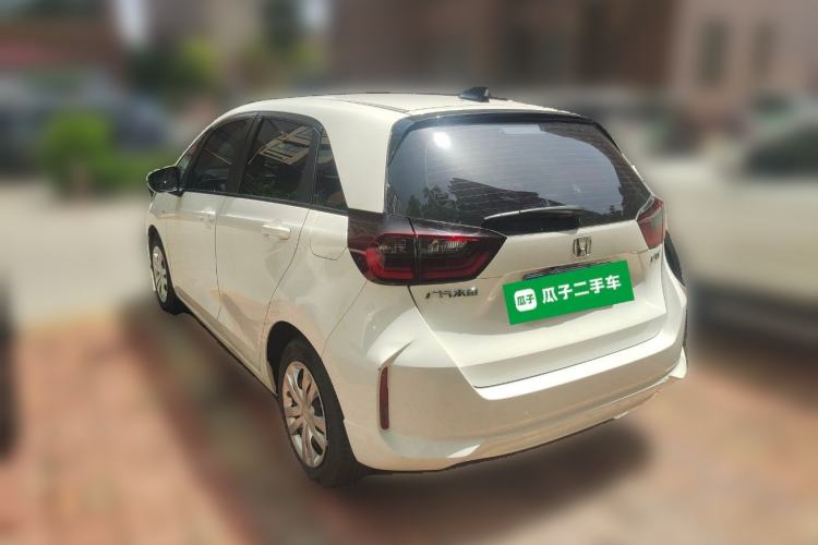 Used Honda Fit 2021 1.5L CVT Trend Edition