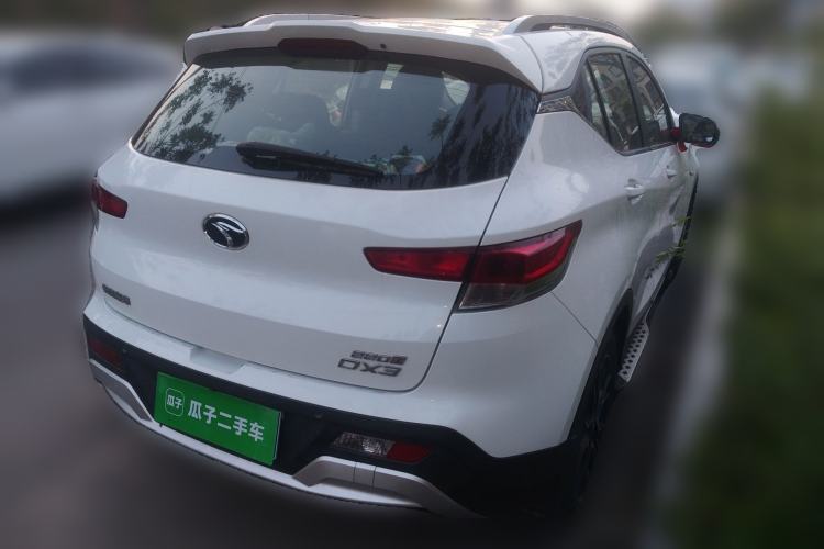 Used Soueast DX3 2018 1.5T CVT Luxury Model