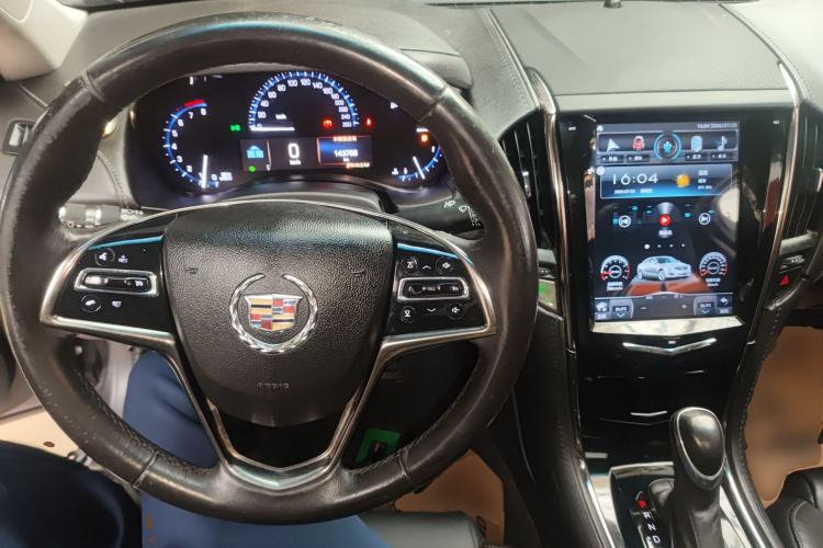 Used Cadillac ATS-L 2014 25T Comfort Model